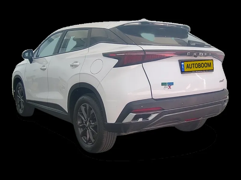 Chery FX с пробегом, 2023