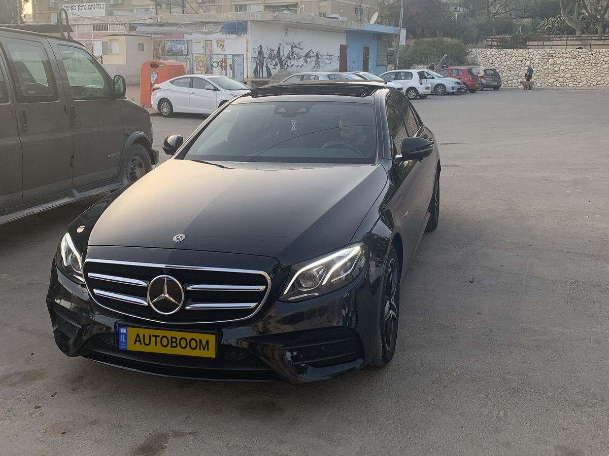 Mercedes E-Class 2nd hand, 2019, private hand