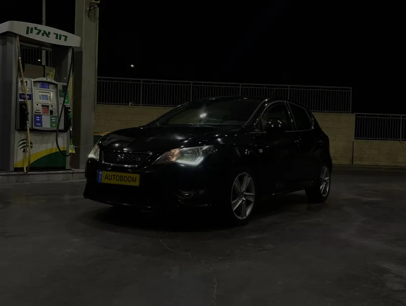 SEAT إيبيزا مستعمل, 2016, خصوصي