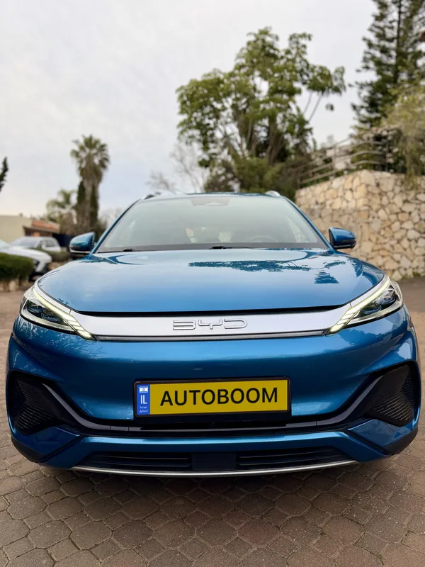 BYD Atto 3 с пробегом, 2022, частная