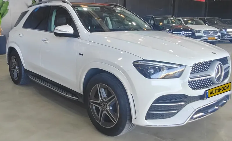 Mercedes GLE 2ème main, 2021, privée