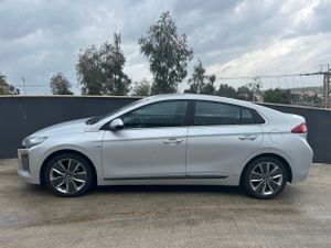 Hyundai IONIQ, 2019, photo
