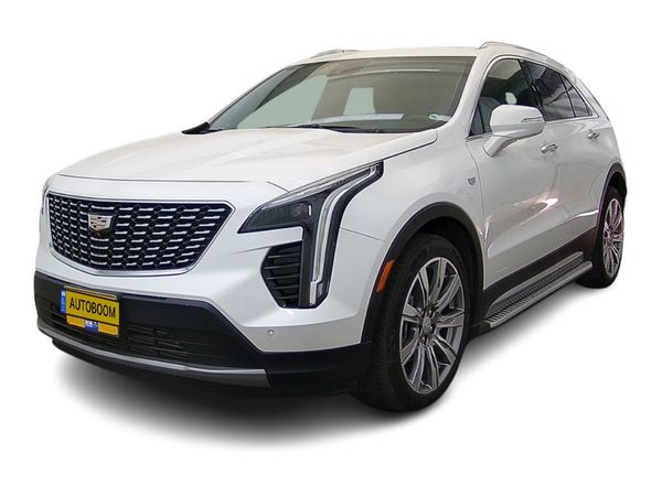 קאדילק XT4 יד 2 רכב, 2022