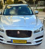 יגואר F-Pace יד 2 רכב, 2017, פרטי