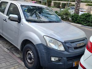 Isuzu D-Max, 2015, photo