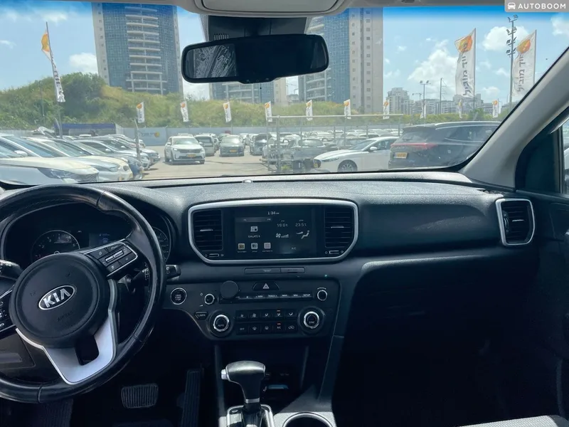 Kia Sportage 2ème main, 2021, privée