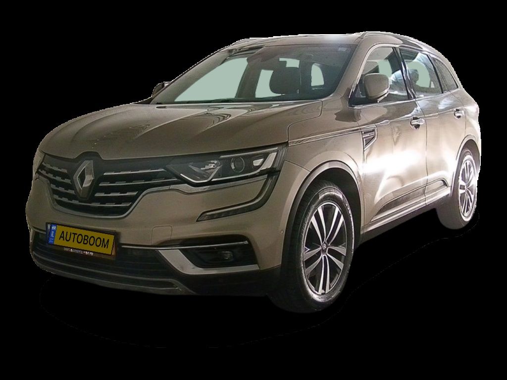 Renault Koleos с пробегом, 2021