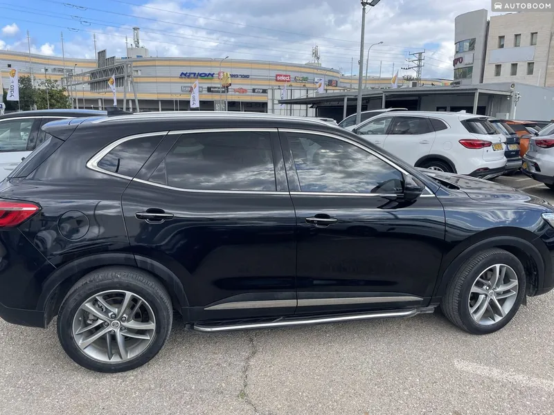 MG EHS 2ème main, 2023, privée
