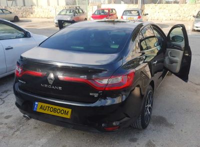Renault Megane 2nd hand, 2017, private hand
