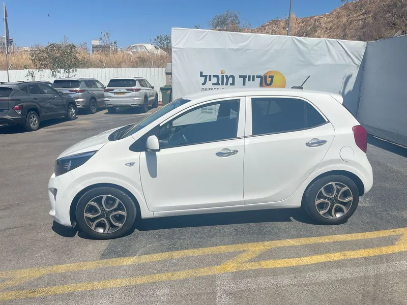 Kia Picanto 2nd hand, 2022, private hand