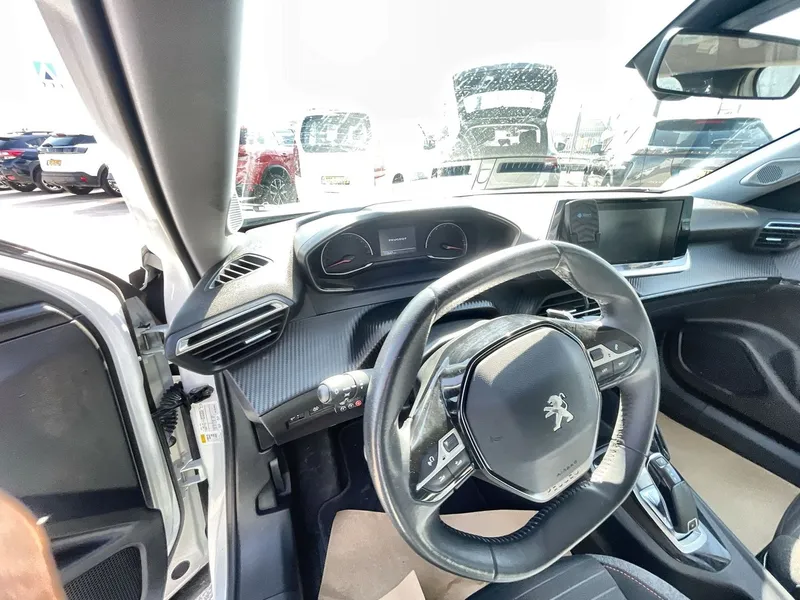 Peugeot 2008 2ème main, 2020, main privée