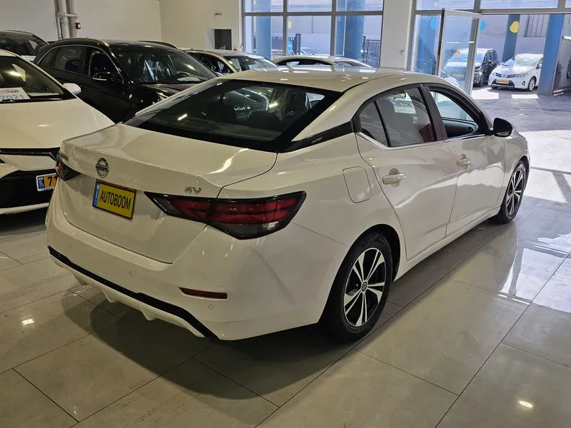 Nissan Sentra 2nd hand, 2021