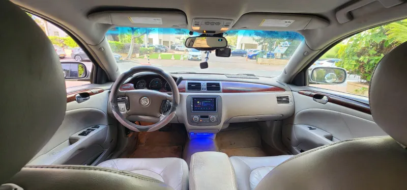 Buick Lucerne 2ème main, 2008, main privée