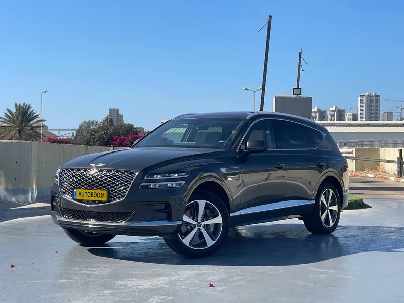 Genesis GV80 с пробегом, 2024, частная рука