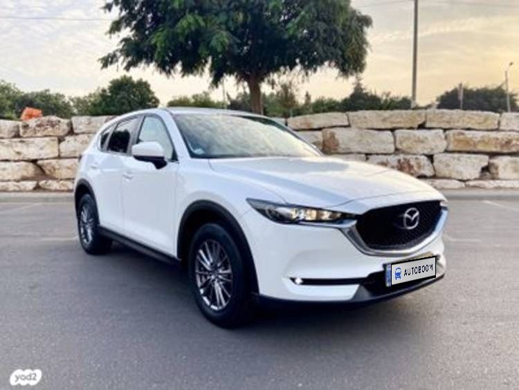 Mazda CX-5 с пробегом, 2019