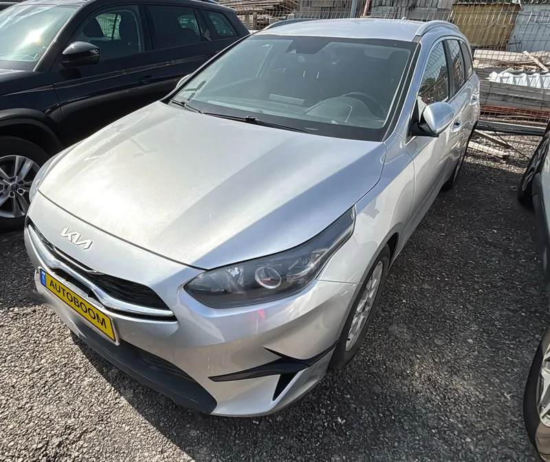 Kia Ceed 2nd hand, 2023