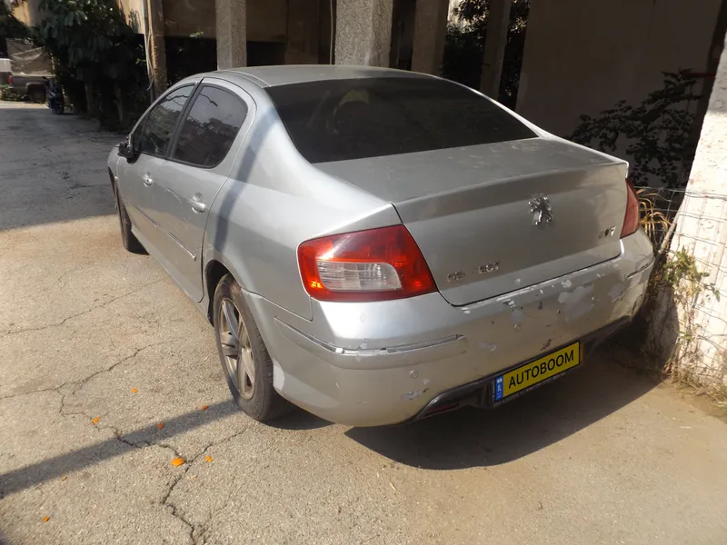 Peugeot 407 2nd hand, 2010