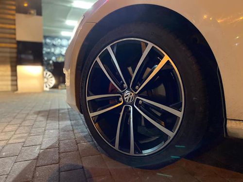 Tires Abu Abdu. Photo 2