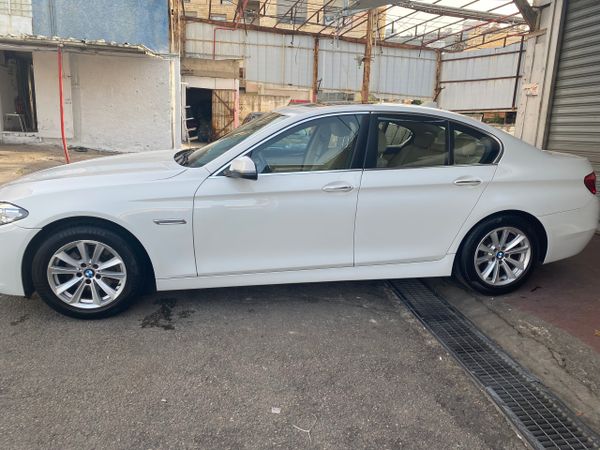 BMW 5 series с пробегом, 2015, частная рука