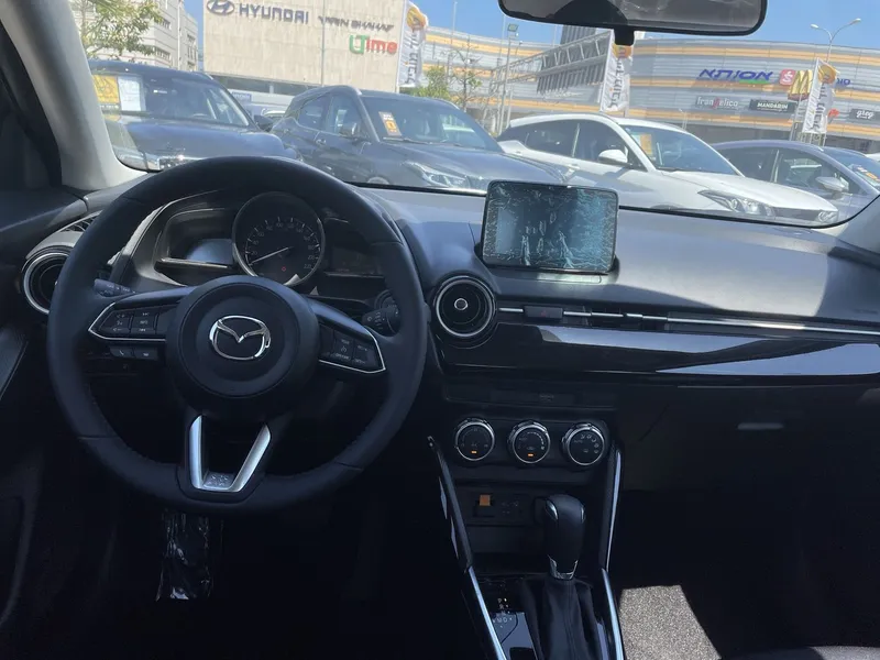 Mazda 2 new car, 2024