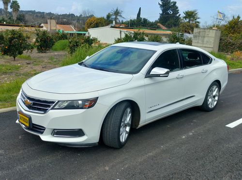 Chevrolet Impala 2nd hand, 2013, private hand