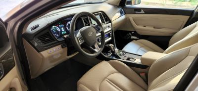 Hyundai Sonata с пробегом, 2018, частная рука