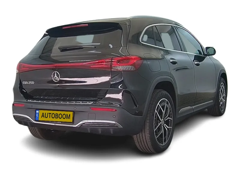 Mercedes EQA 2ème main, 2024