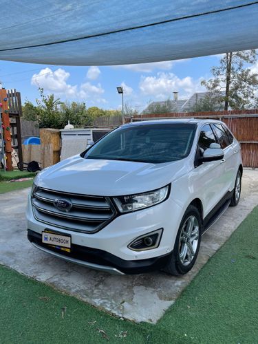 Ford Edge 2nd hand, 2017, private hand