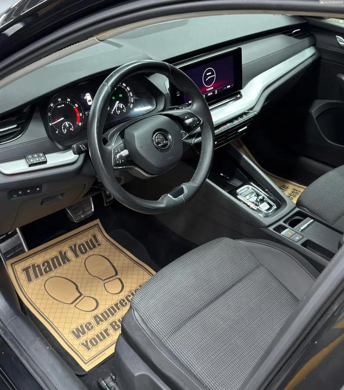 Škoda Octavia 2ème main, 2022, privée