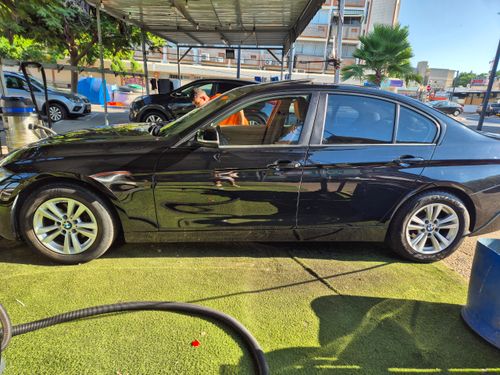 BMW 3 series 2nd hand, 2015, private hand