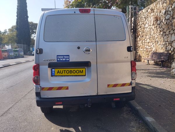 نيسان NV200 مستعمل, 2013, مالك خاص