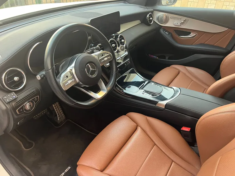 Mercedes GLC 2ème main, 2021, main privée