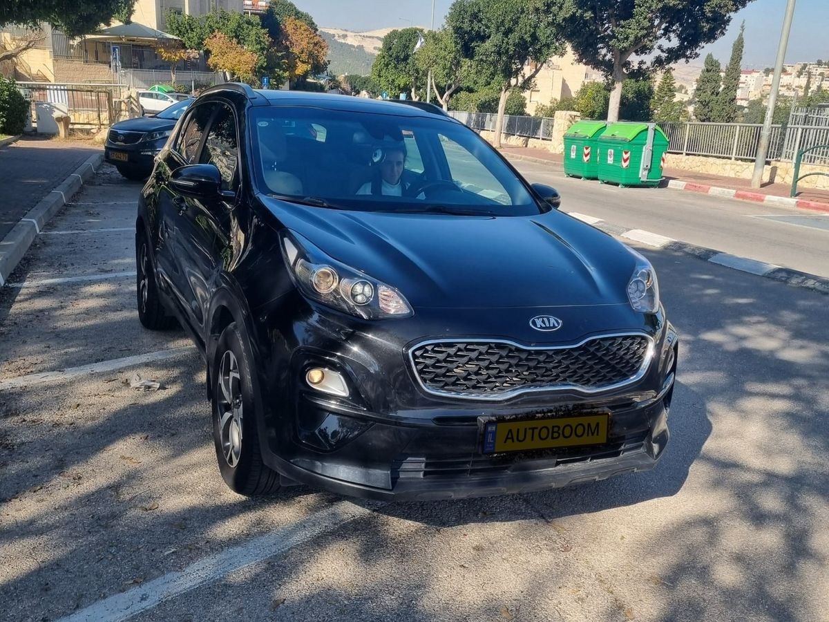 Kia Sportage 2ème main, 2019, main privée