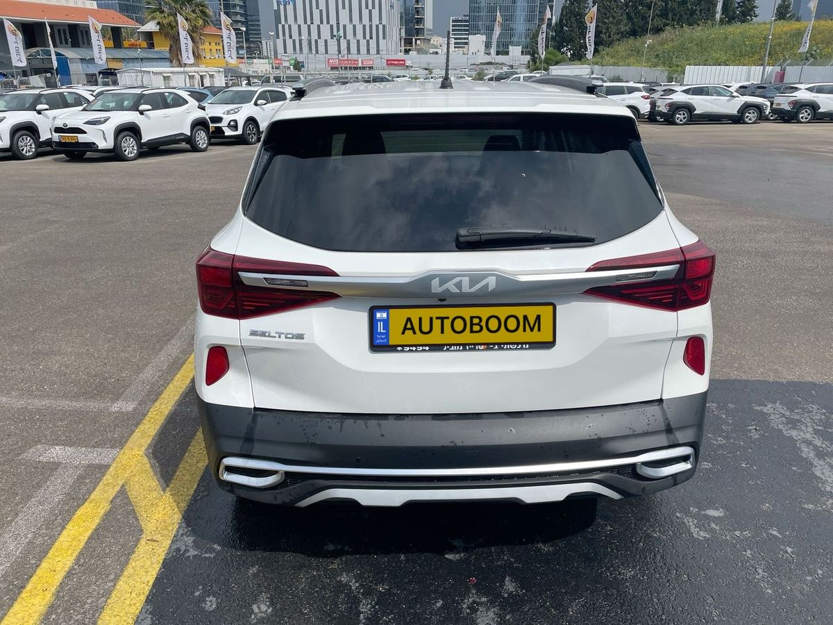 Kia Seltos 2ème main, 2022, main privée