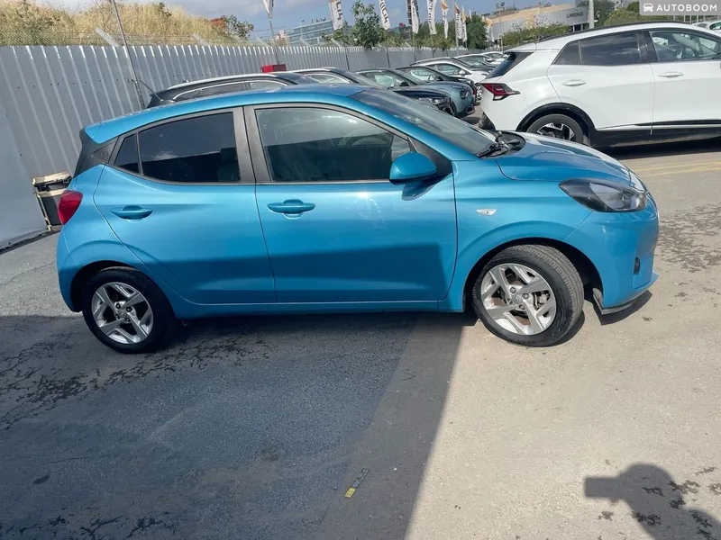هيونداي i10 مستعمل, 2021, خصوصي