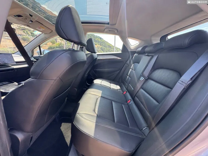 Geely Geometry C с пробегом, 2024, частная