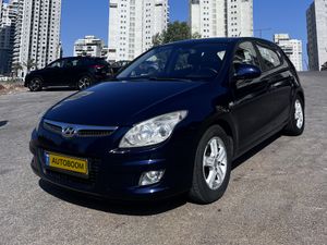 Hyundai i30, 2008, фото