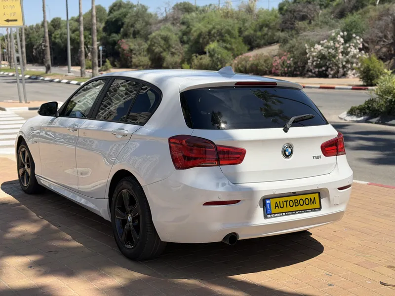 BMW 1 series 2nd hand, 2017, private