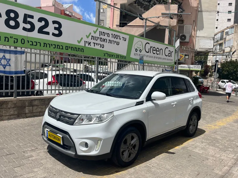 Suzuki Vitara 2nd hand, 2016, private hand