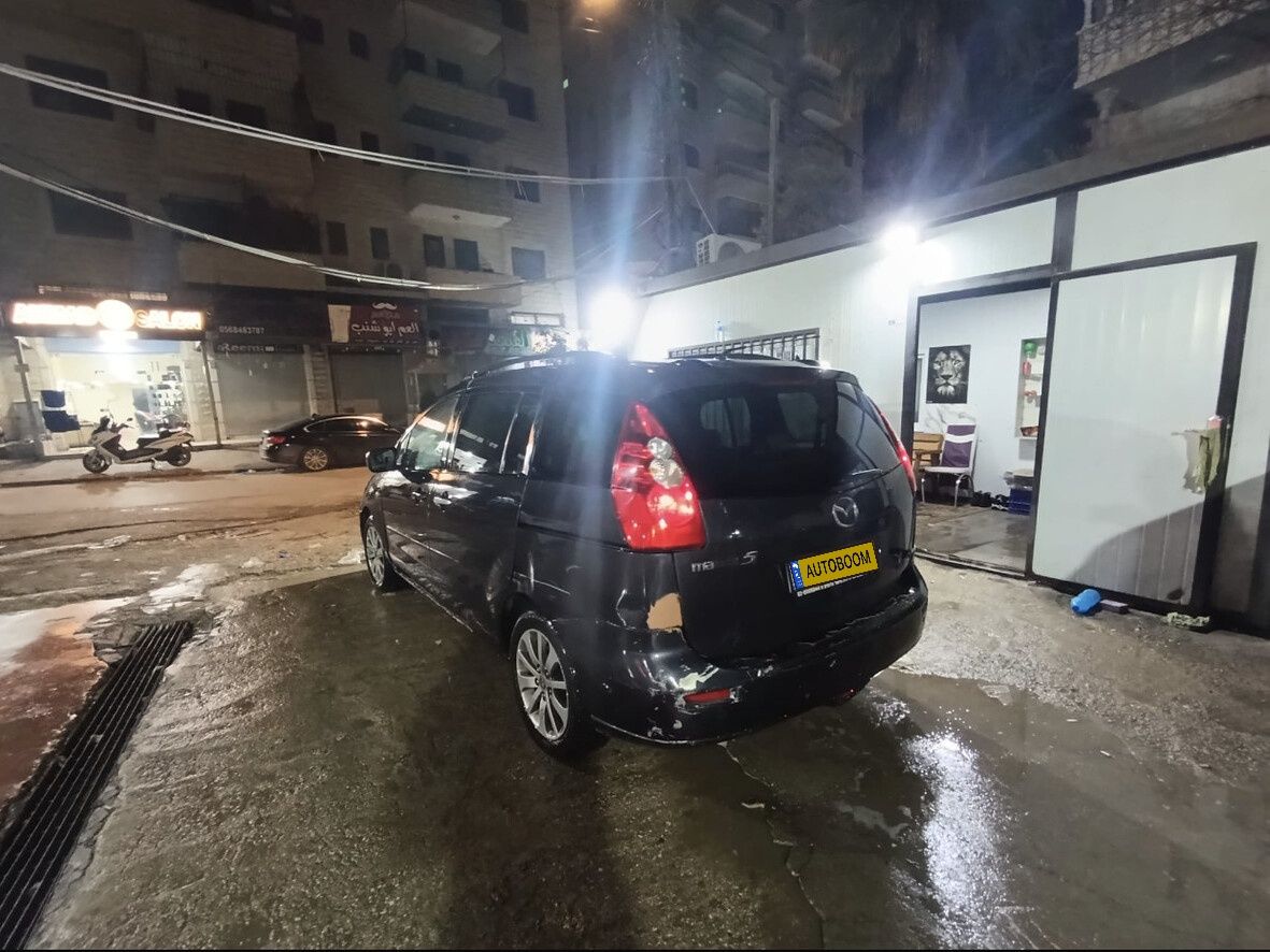 Mazda 5 2nd hand, 2007, private hand