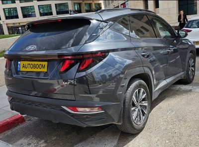 Hyundai Tucson 2nd hand, 2021, private hand