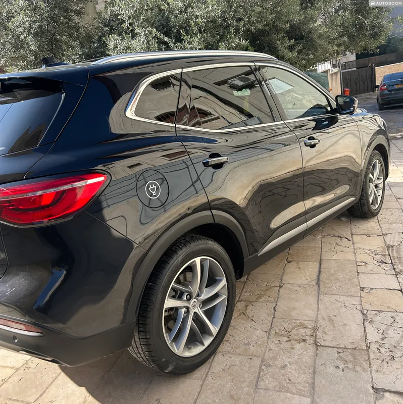 MG EHS new car, 2021, private