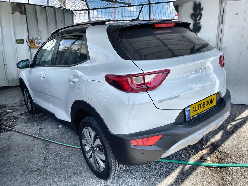 Kia Stonic 2ème main, 2022, privée