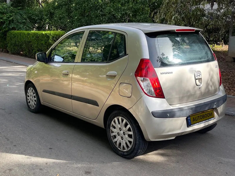 Hyundai i10 2ème main, 2010, main privée