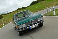BMW E3 1968. Bodywork, Exterior. Sedan, 1 generation