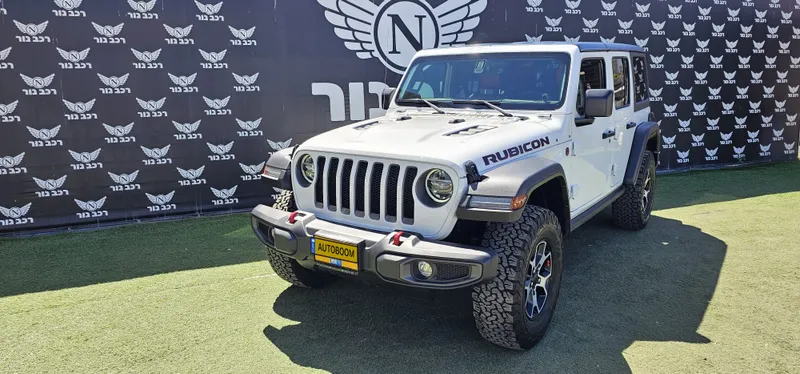 Jeep Wrangler 2nd hand, 2023, private hand