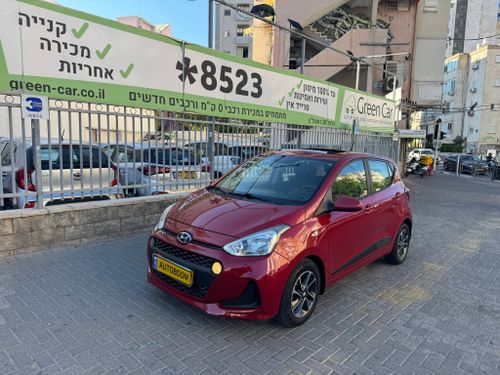 Hyundai i10, 2019, photo