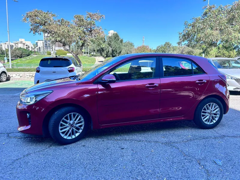 Kia Rio 2nd hand, 2018, private hand