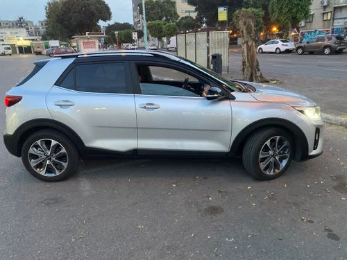 Kia Stonic, 2020, photo