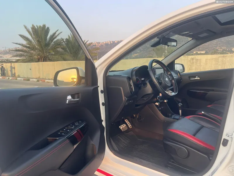 Kia Picanto с пробегом, 2019, частная